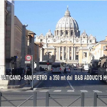 Bed And Breakfast Adduci'S House Roma Exterior foto