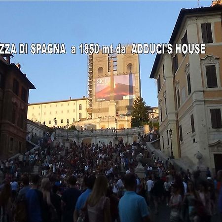 Bed And Breakfast Adduci'S House Roma Exterior foto