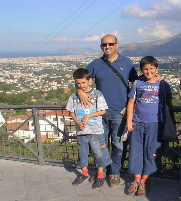 Bed And Breakfast Adduci'S House Roma Exterior foto